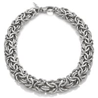 Collana Giovanni Raspini Donna CAESAR in Argento 10837